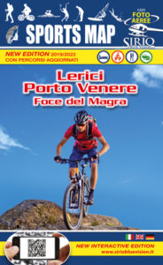 Sports Map Lerici - Lericibike